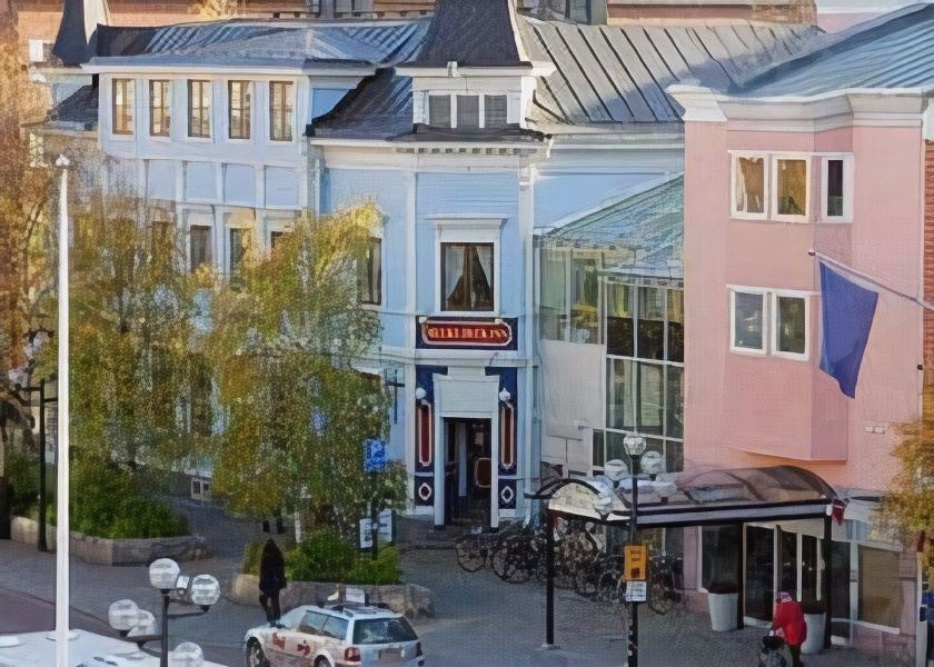 Photo of Buildings in Umea