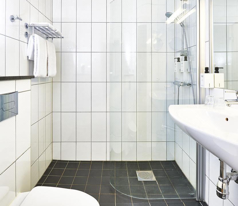 Photo of Bathroom in Hisings Backa