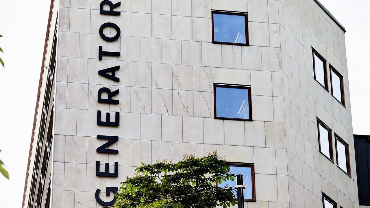 Photo of Buildings in Norrmalm