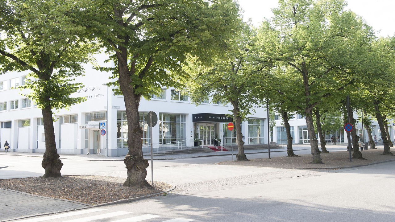 Photo of Buildings in Vaxjo