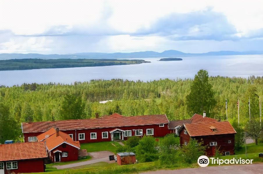 Photo of Buildings in Tallberg