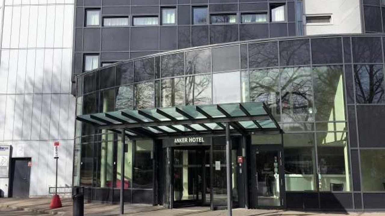 Photo of Buildings in Oslo City Centre