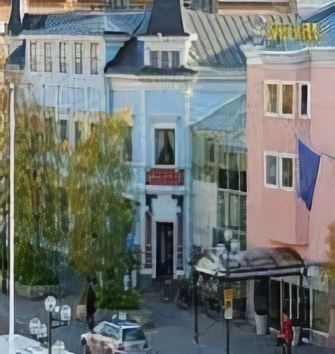 Photo of Buildings in Umea