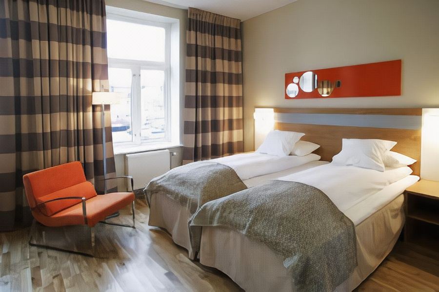 Photo of Bedroom in Oslo City Centre