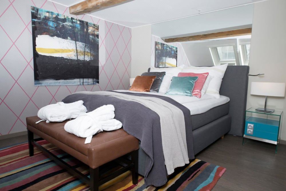 Photo of Bedroom in Bergen City Centre
