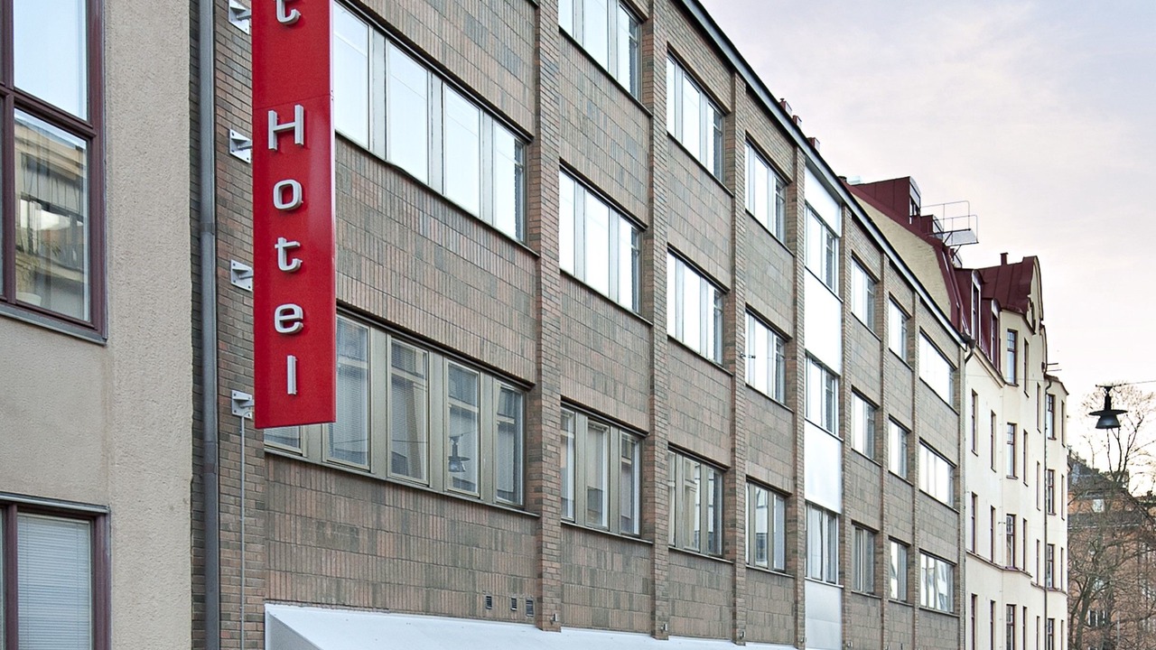 Photo of Buildings in Kungsholmen