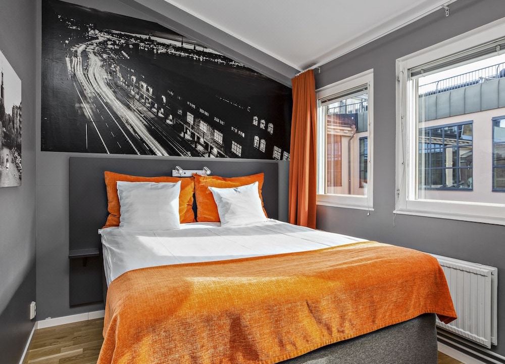 Photo of Bedroom in Kungsholmen