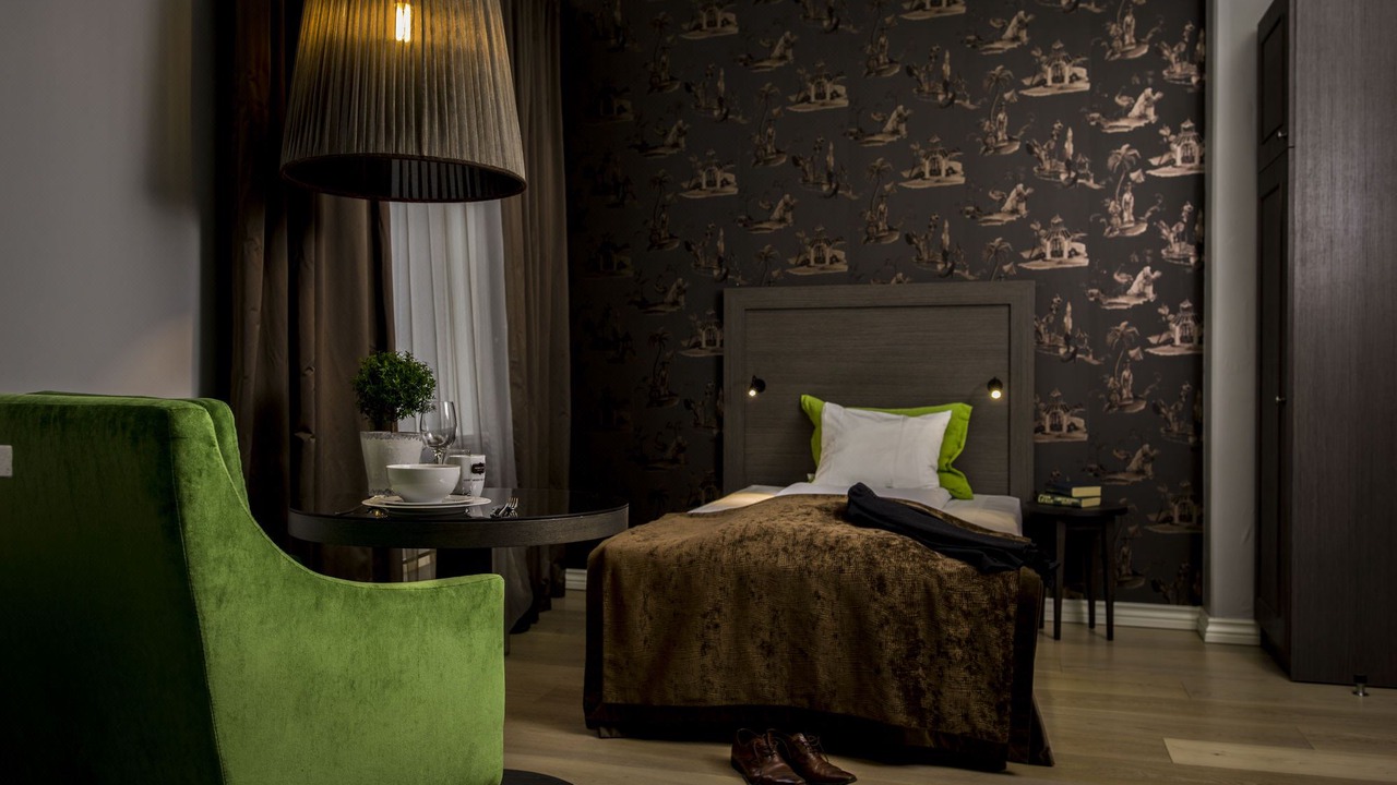 Photo of Bedroom in Frogner