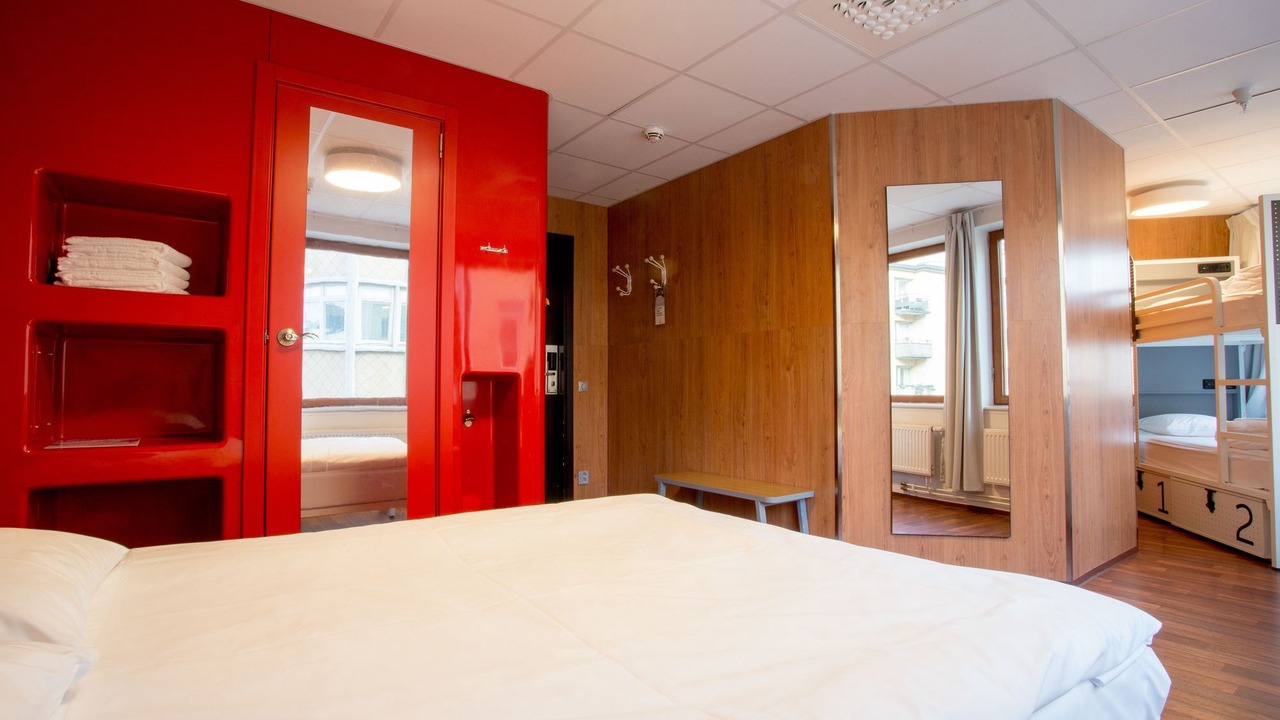 Photo of Bedroom in Norrmalm