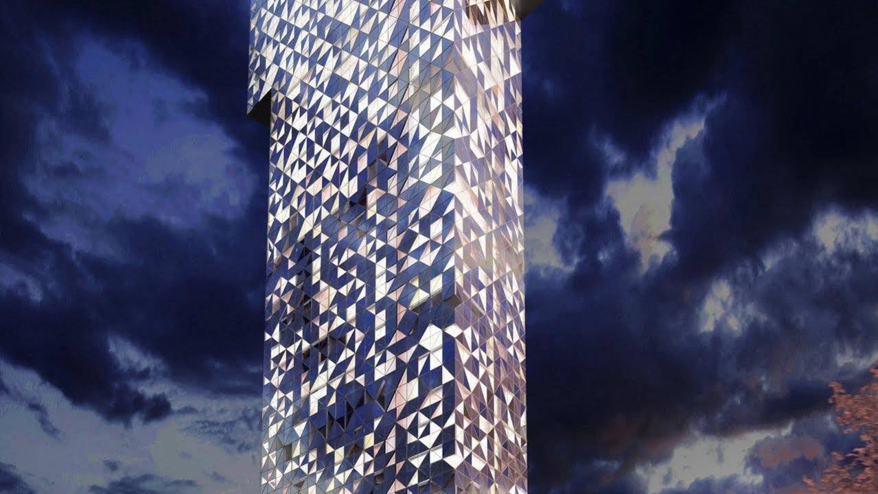 Photo of Buildings in Kista Science City