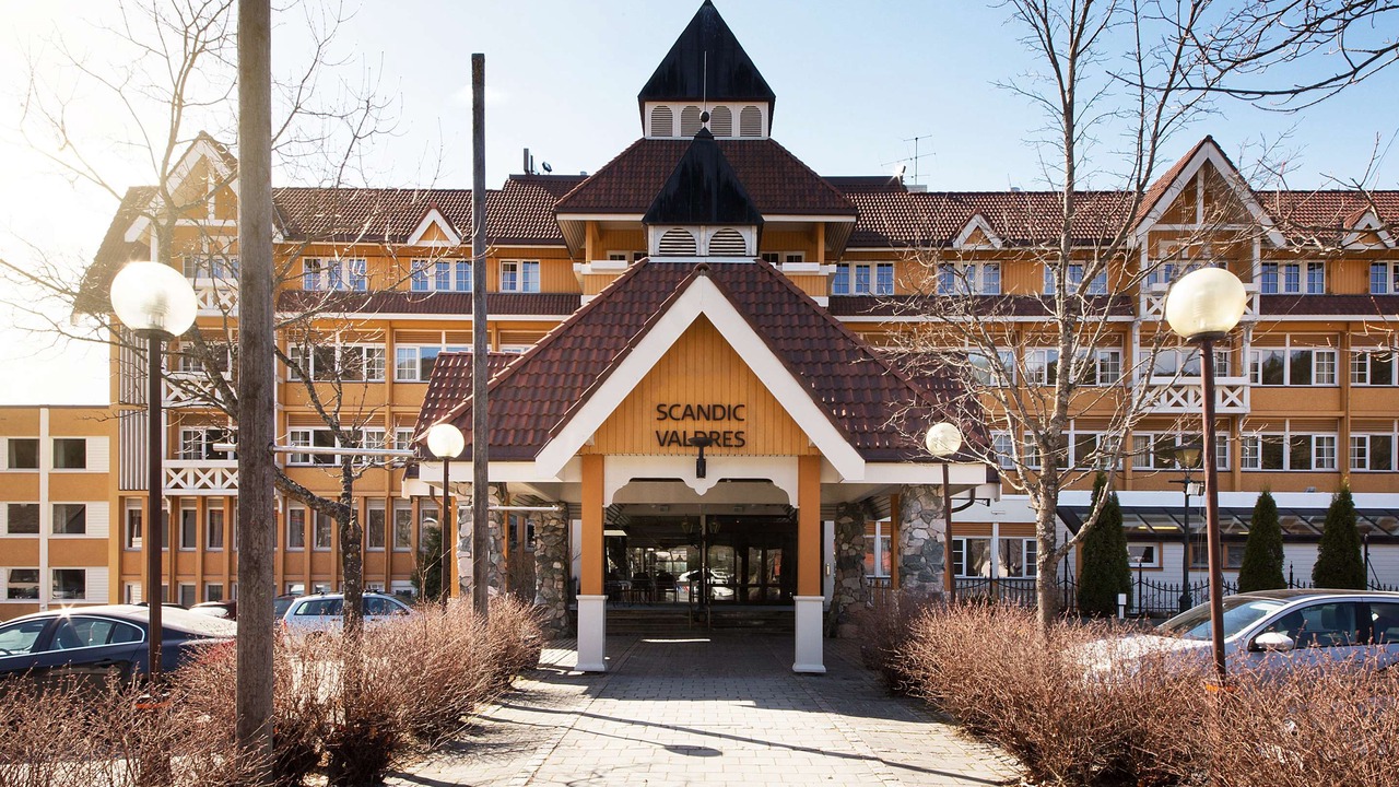 Photo of Buildings in Fagernes