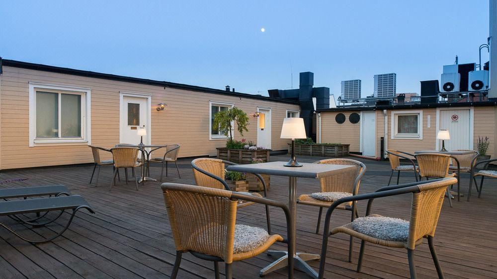 Photo of Patio Balcony in Vaxjo