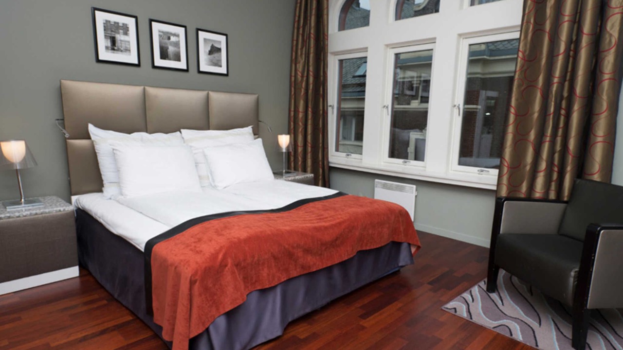 Photo of Bedroom in Bergen City Centre