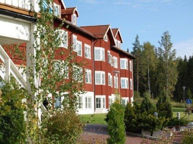 Photo of Buildings in Tallberg