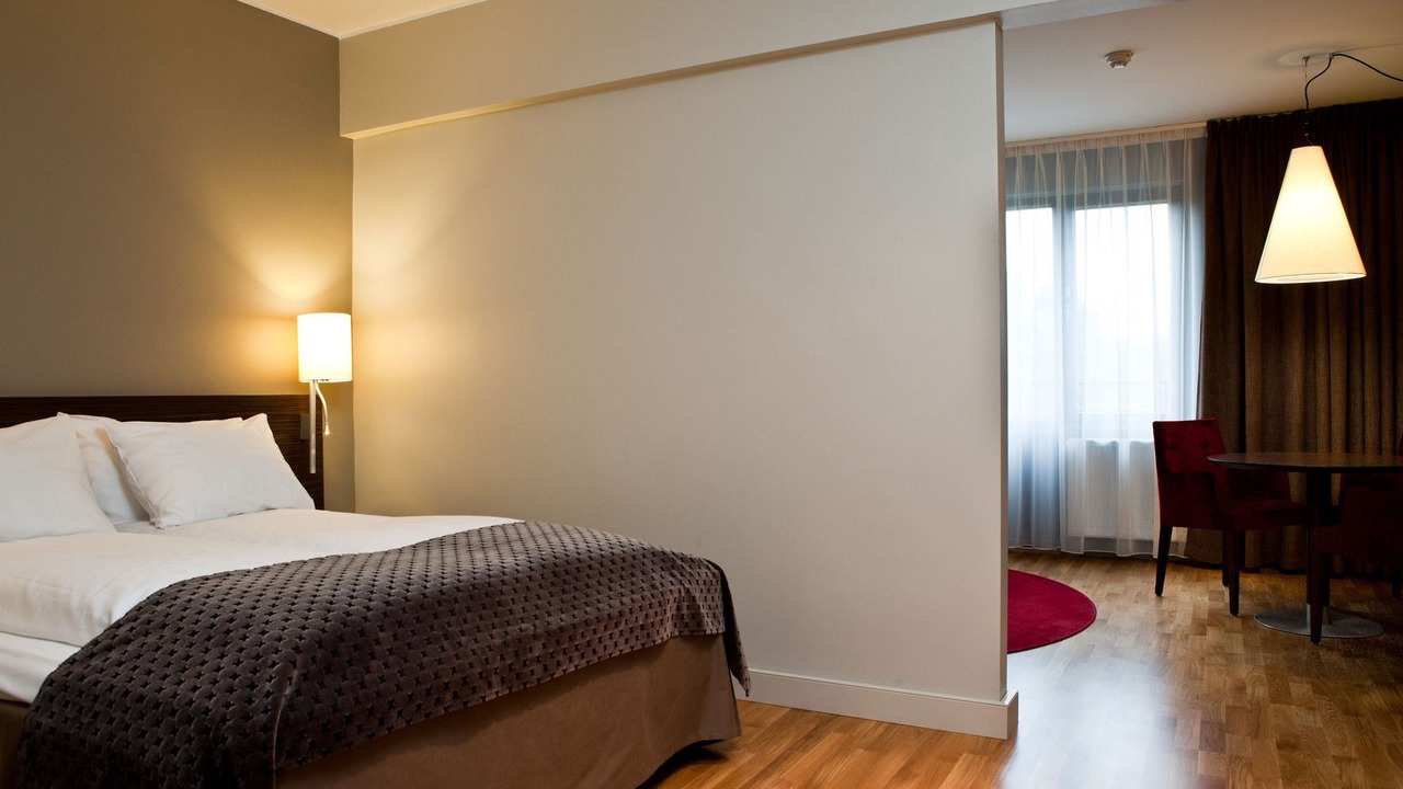 Photo of Bedroom in Oslo City Centre