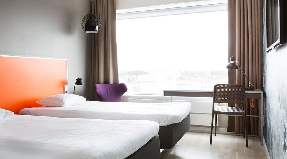 Photo of Bedroom in Umea