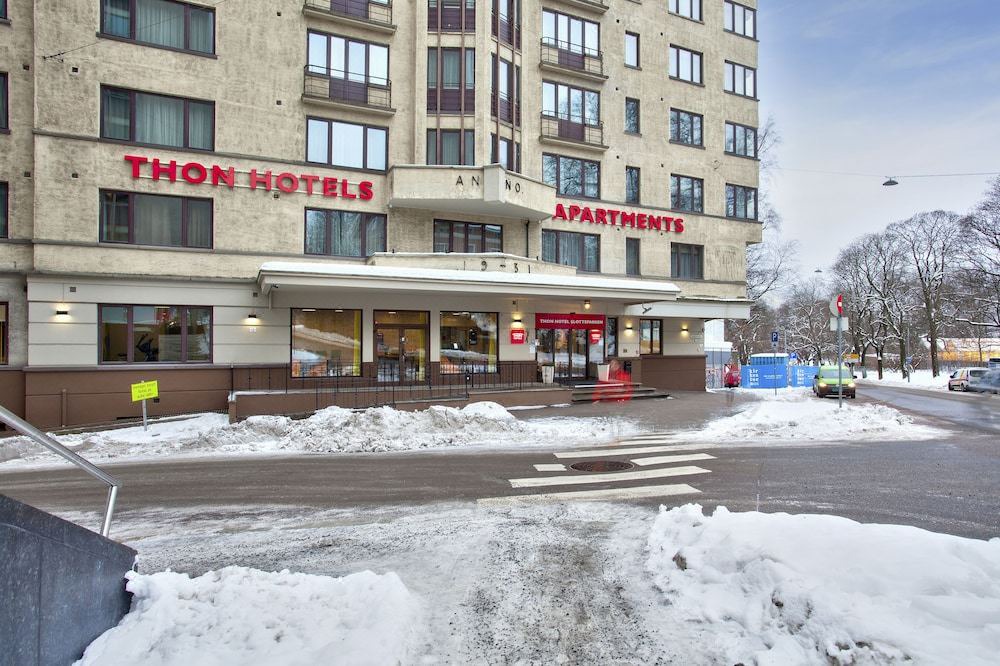 Photo of Buildings in Oslo City Centre