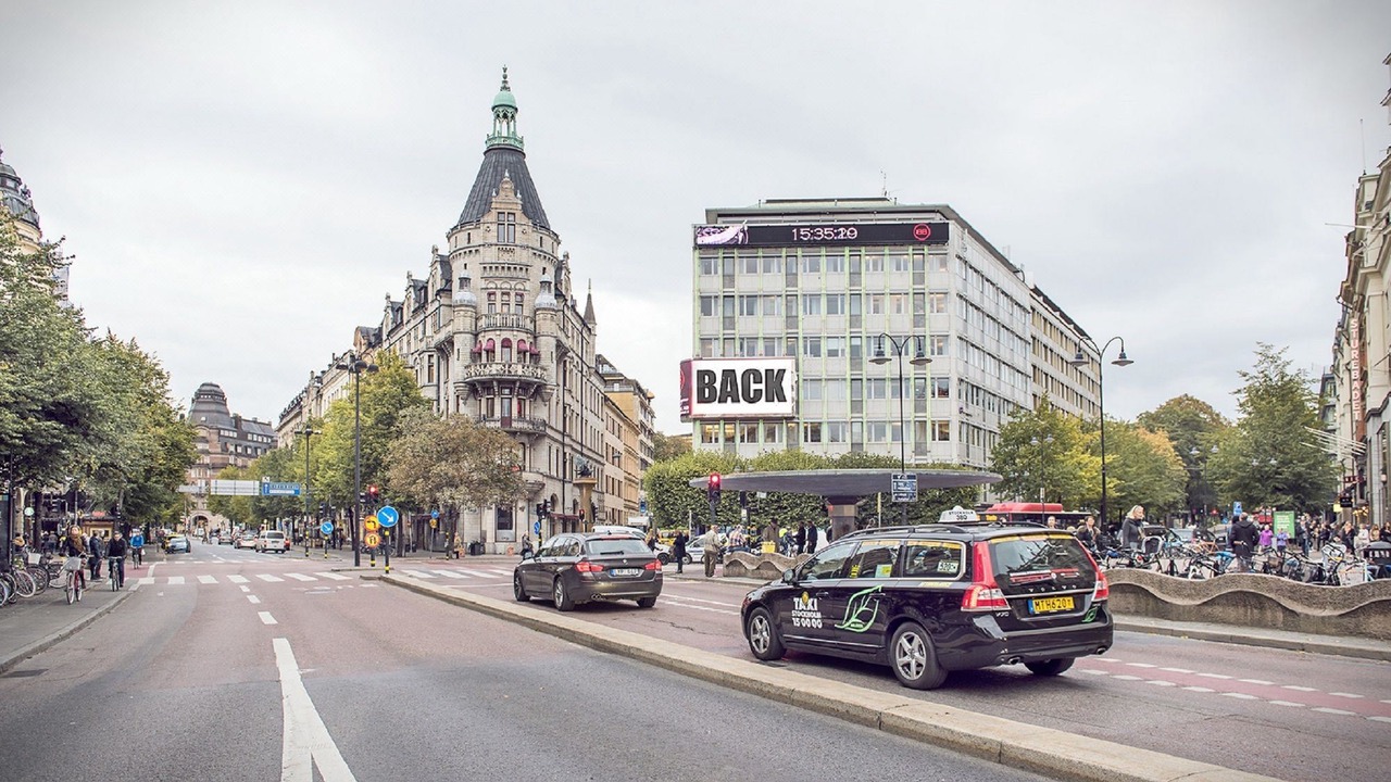 Photo of Buildings in Norrmalm