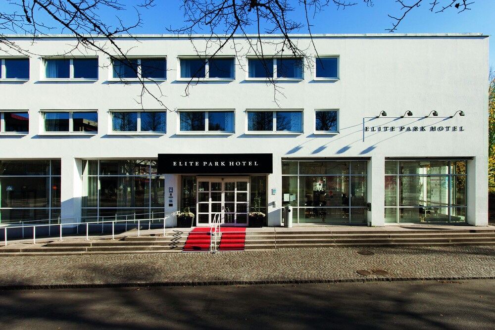 Photo of Buildings in Vaxjo