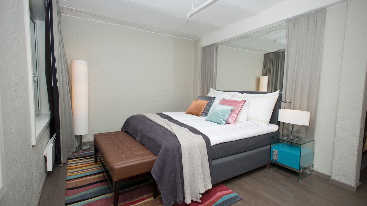 Photo of Bedroom in Bergen City Centre
