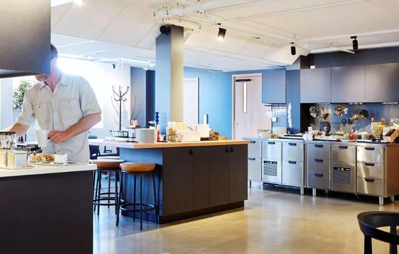 Photo of Kitchen in Centrala Trelleborg