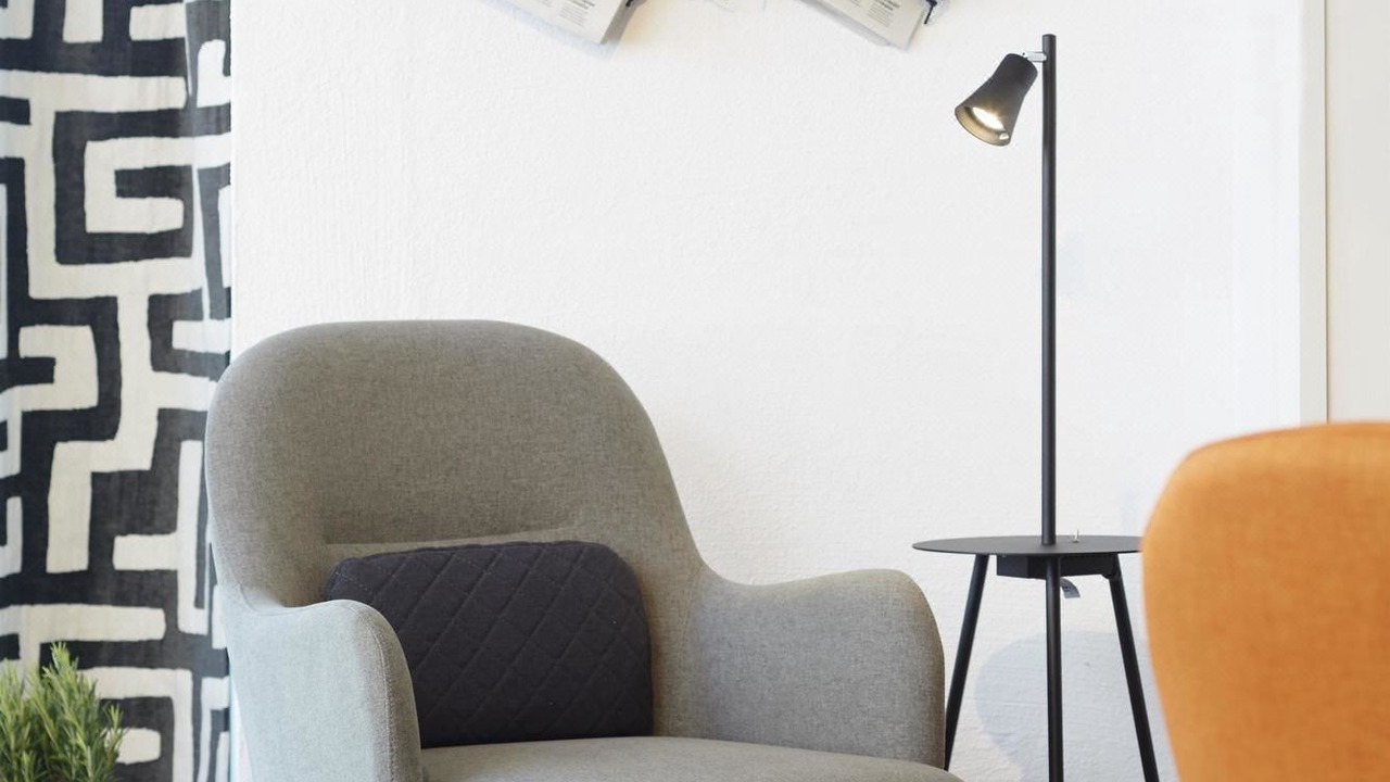 Photo of Livingroom in Centrala Trelleborg