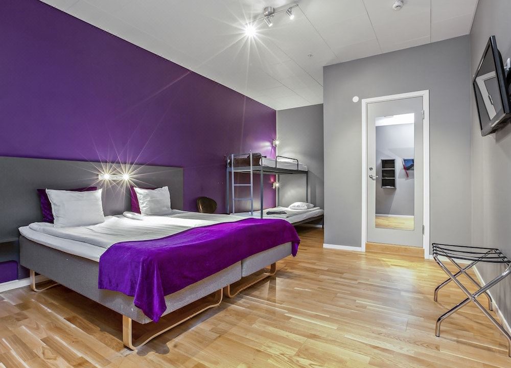 Photo of Bedroom in Kungsholmen