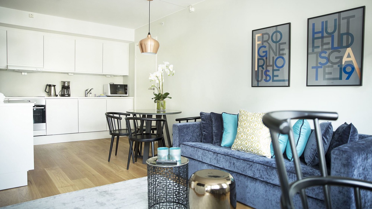 Photo of Livingroom in Vika