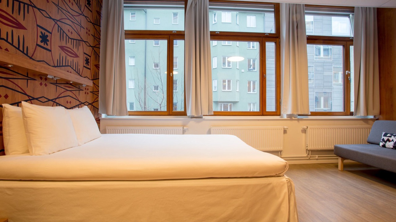 Photo of Bedroom in Norrmalm