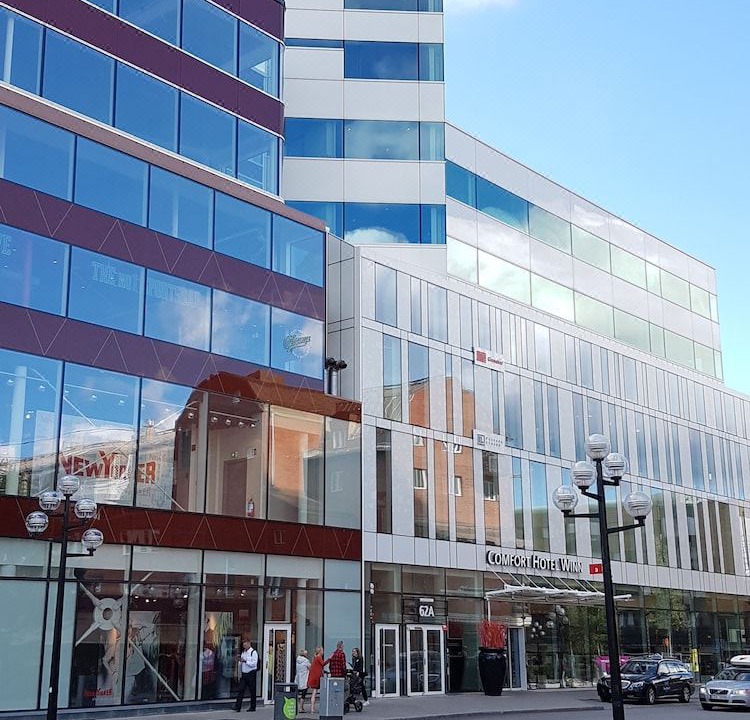 Photo of Buildings in Umea