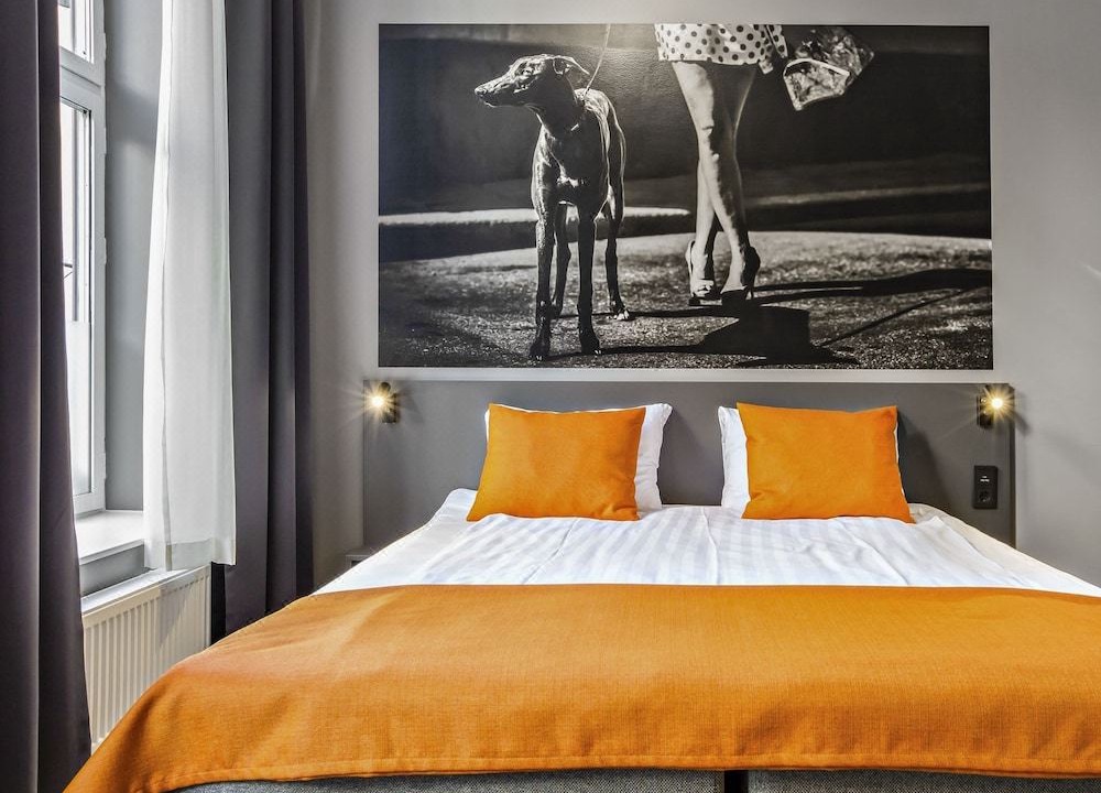 Photo of Bedroom in Kungsholmen