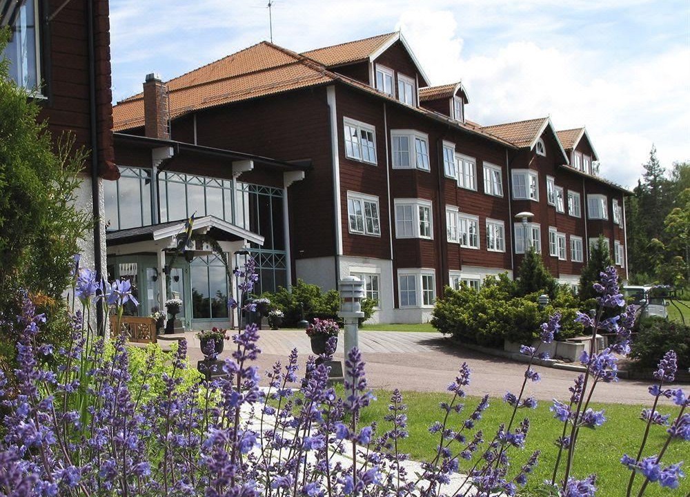 Photo of Buildings in Tallberg