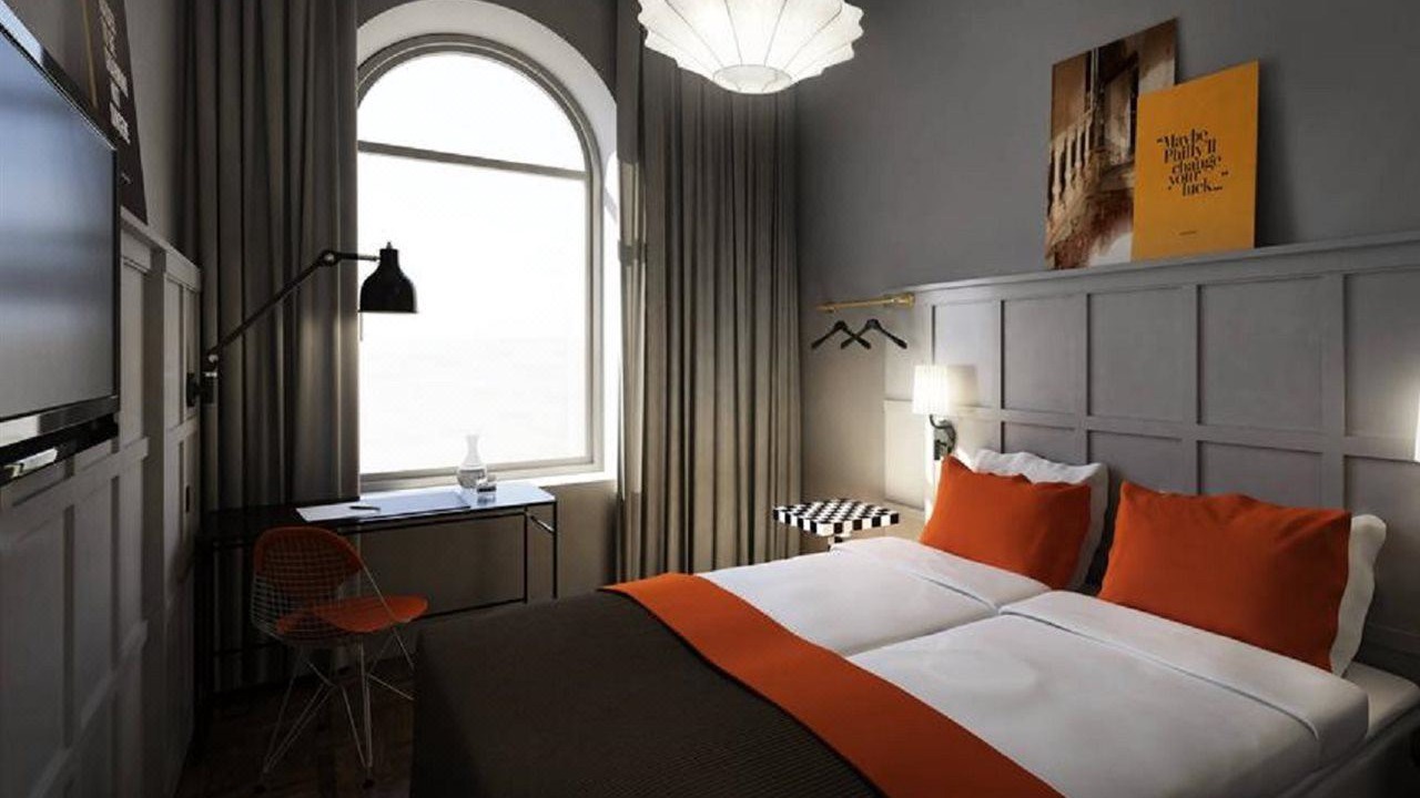 Photo of Bedroom in Norrmalm