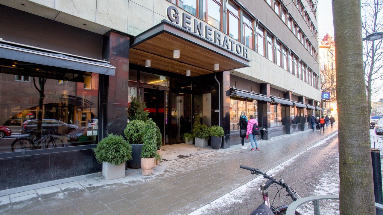 Photo of Buildings in Norrmalm