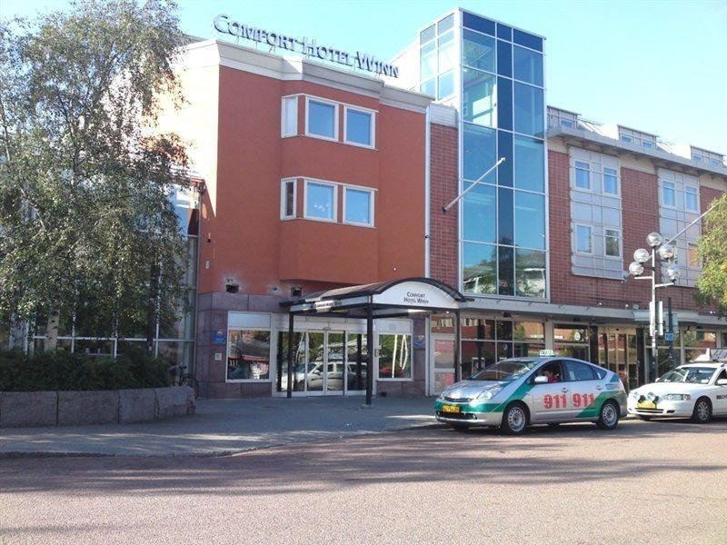 Photo of Buildings in Umea