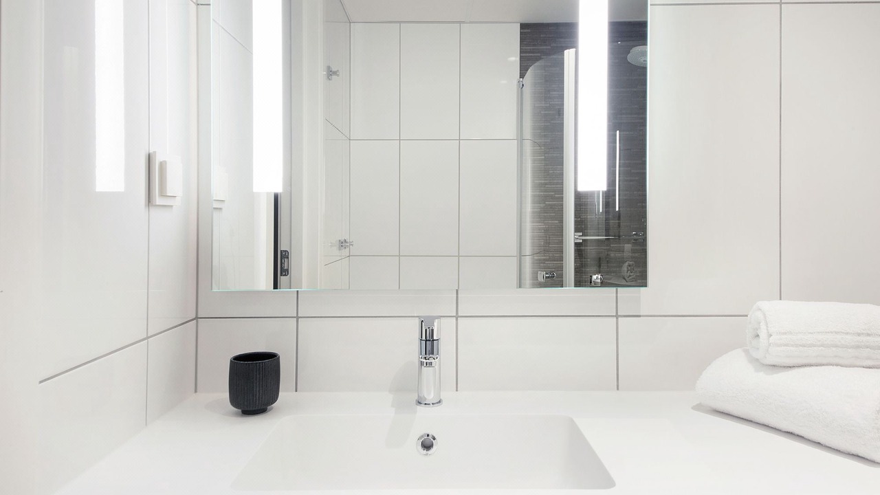 Photo of Bathroom in Fornebu