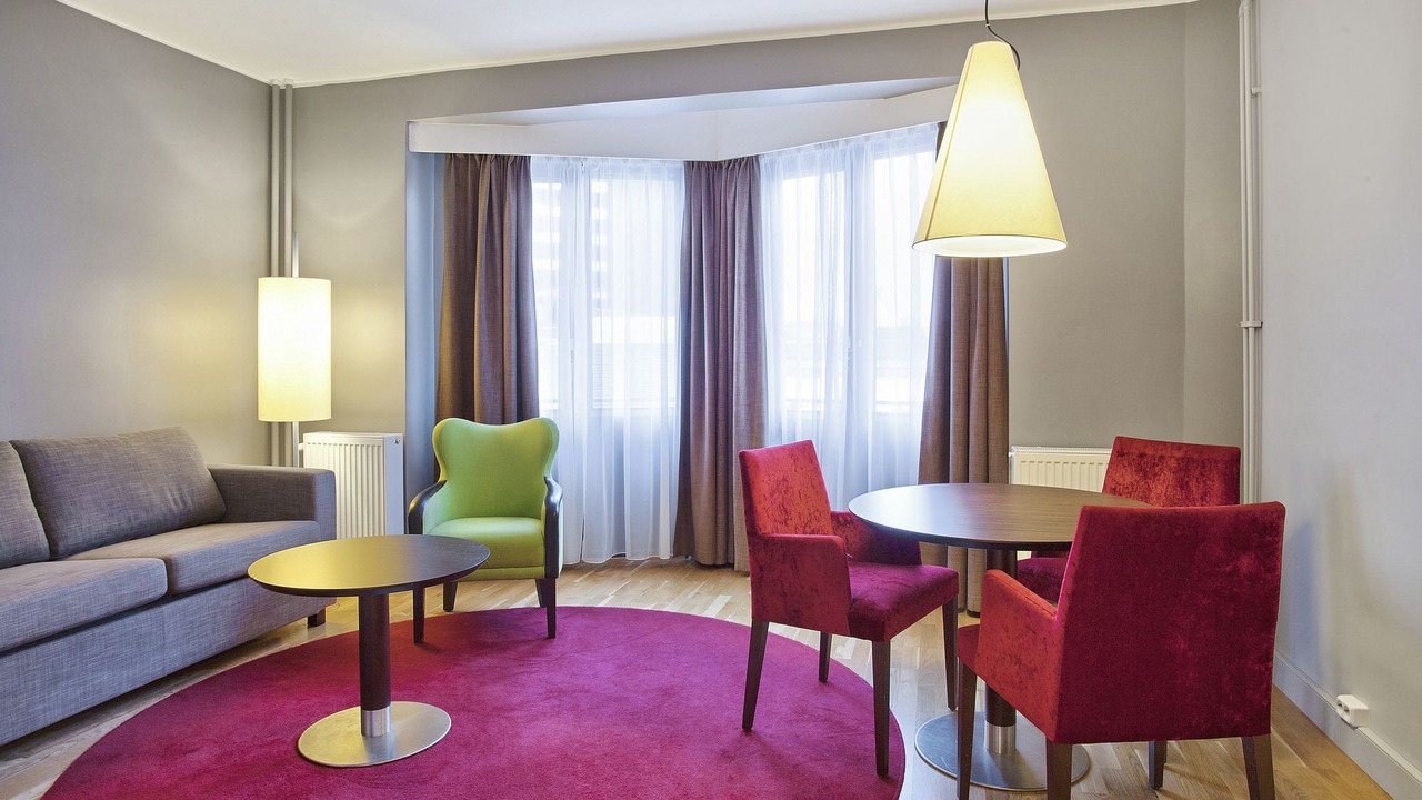 Photo of Livingroom in Oslo City Centre