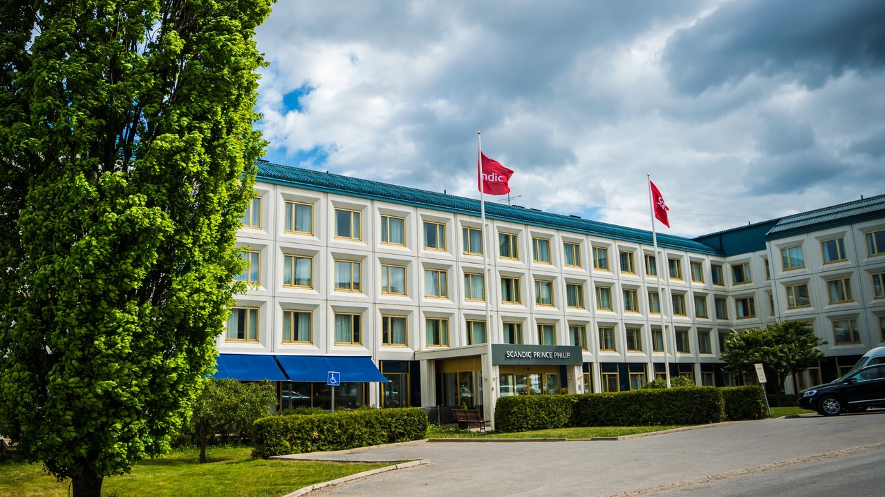 Photo of Buildings in Skarholmen