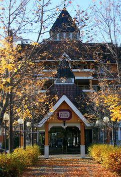 Photo of Buildings in Fagernes