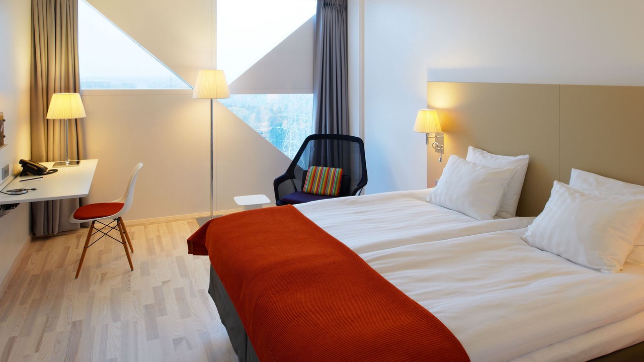Photo of Bedroom in Kista Science City