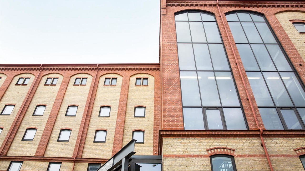Photo of Buildings in Centrala Trelleborg