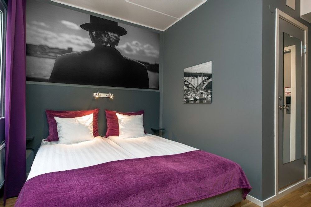 Photo of Bedroom in Kungsholmen