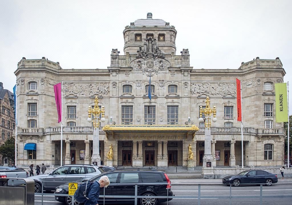 Photo of Buildings in Norrmalm