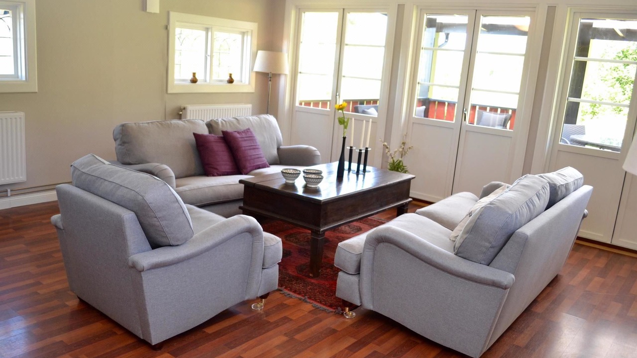 Photo of Livingroom in Tallberg
