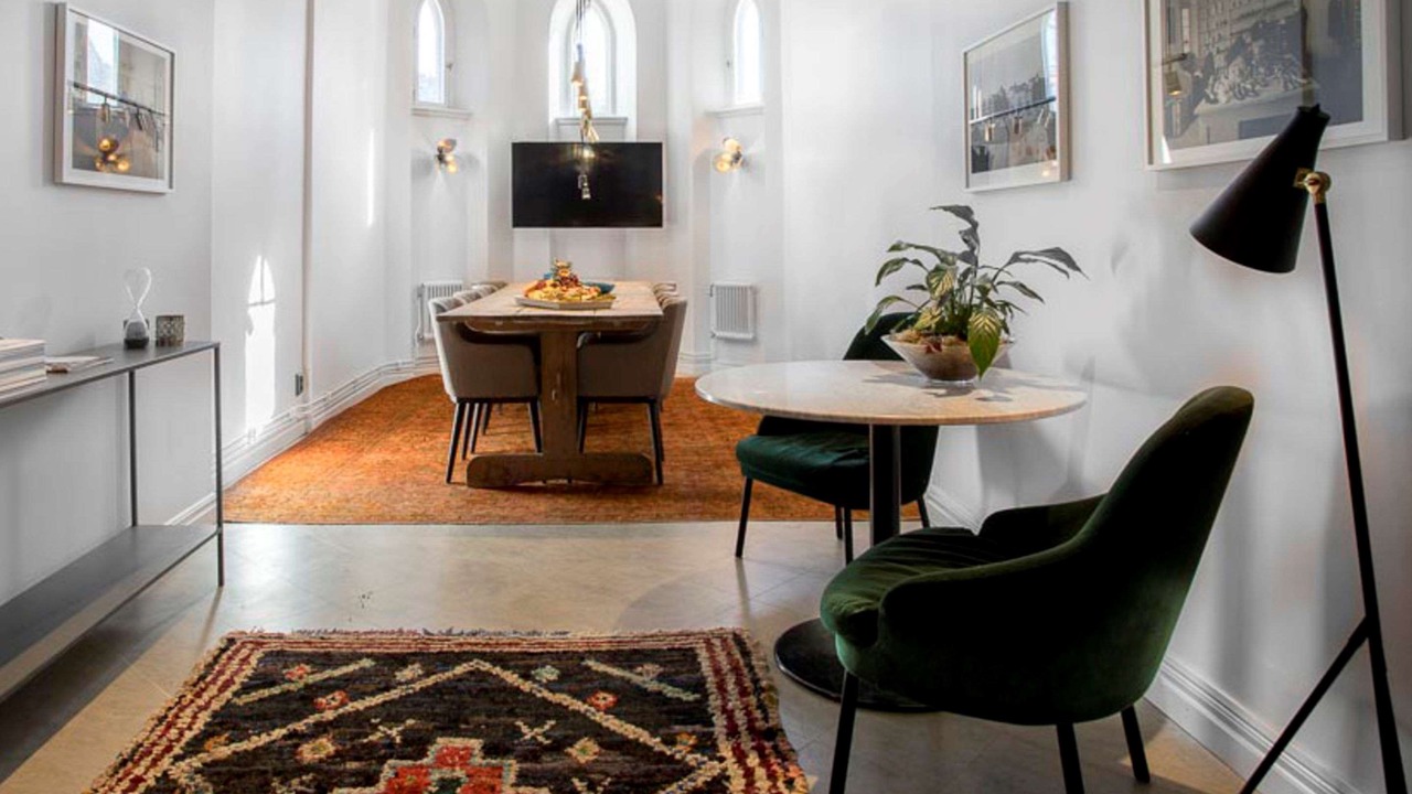 Photo of Livingroom in Orebro