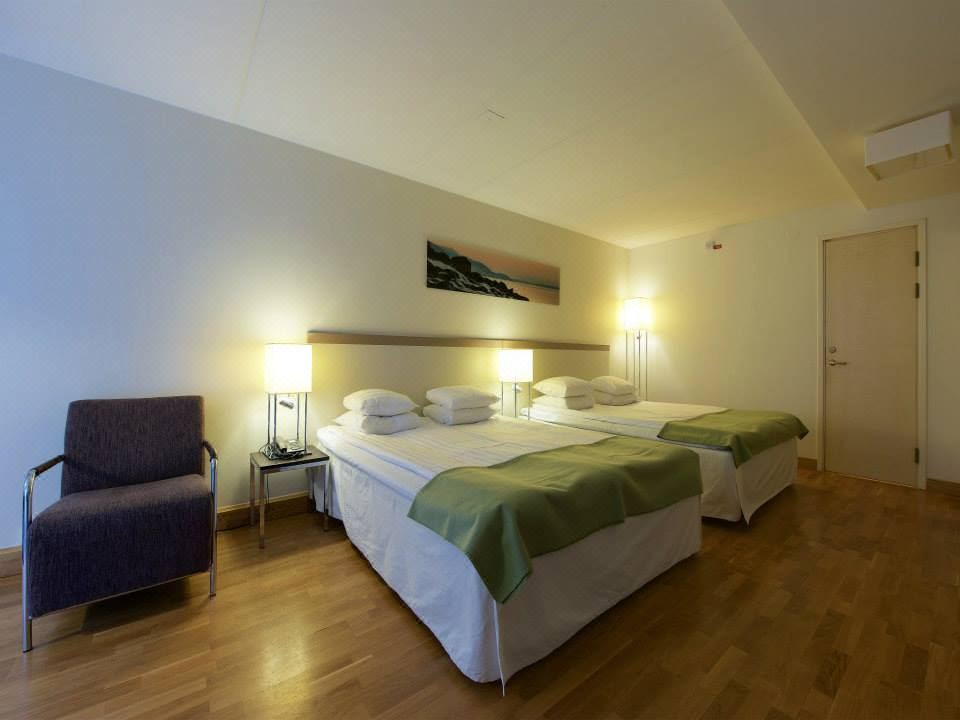 Photo of Bedroom in Skarholmen