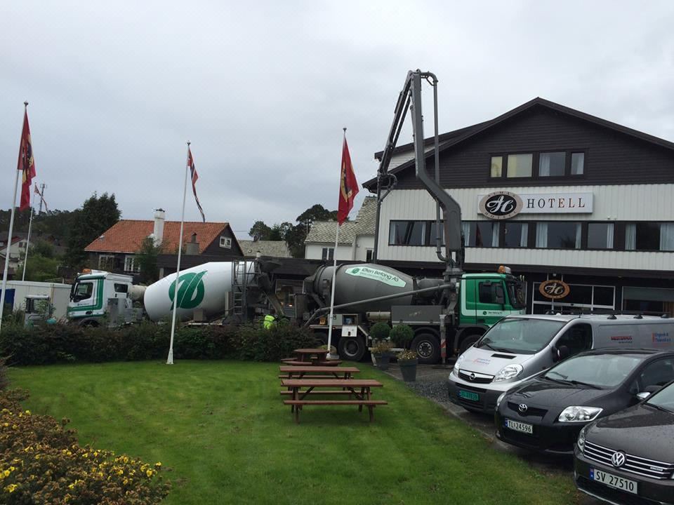 Photo of Buildings in Leirvik