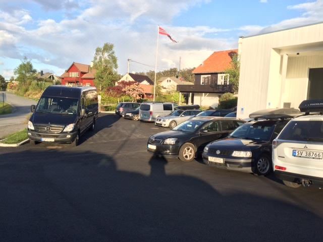 Photo of Patio Balcony in Leirvik