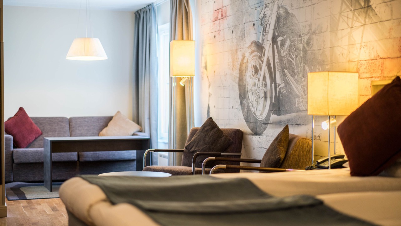 Photo of Livingroom in Skarholmen