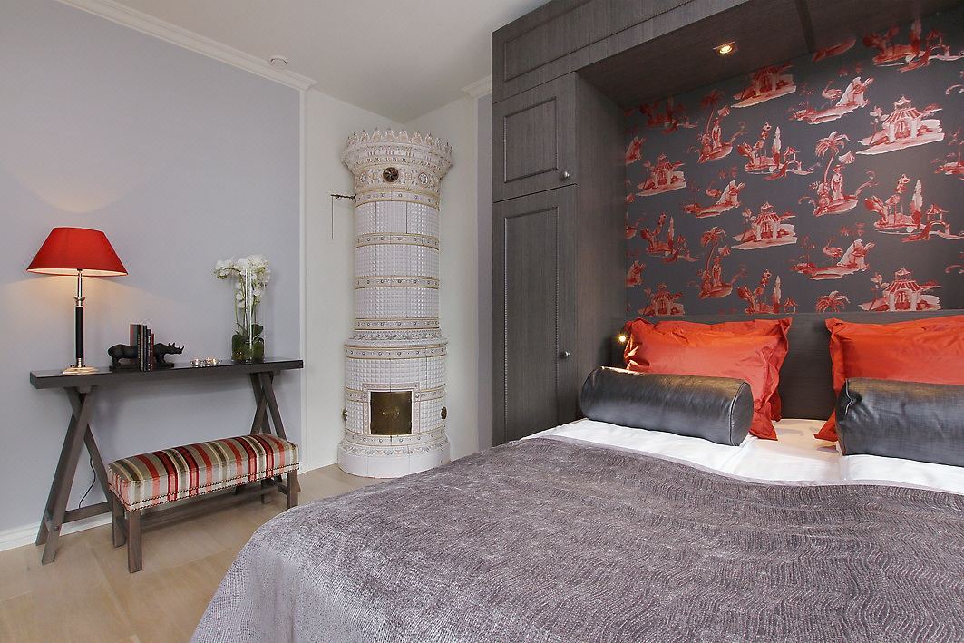 Photo of Bedroom in Frogner